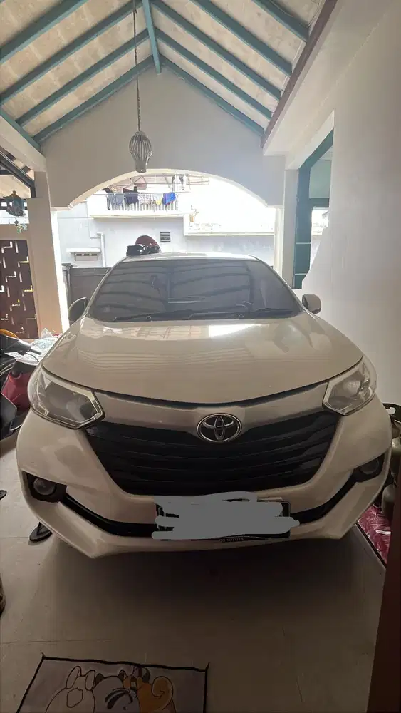 Toyota Avanza 2016 Bensin