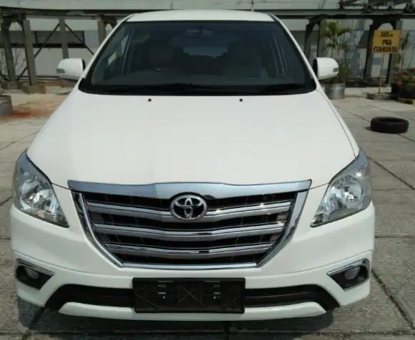 Toyota Kijang Innova 2014 Diesel