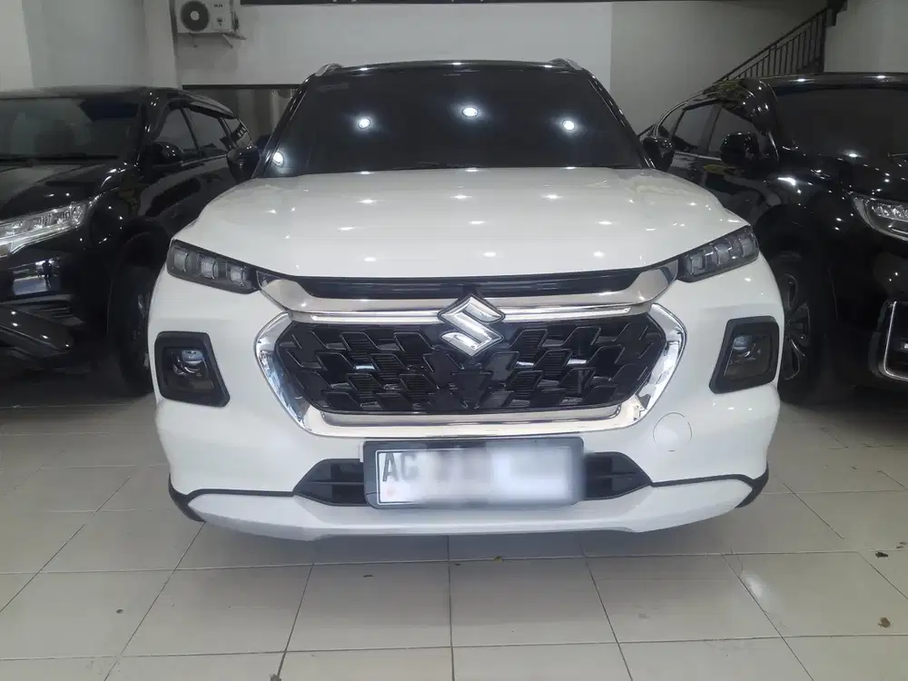 Suzuki Grand vitara 2024 Hybrid