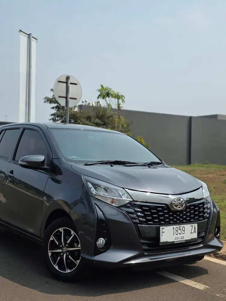 Toyota Calya 2023 Bensin