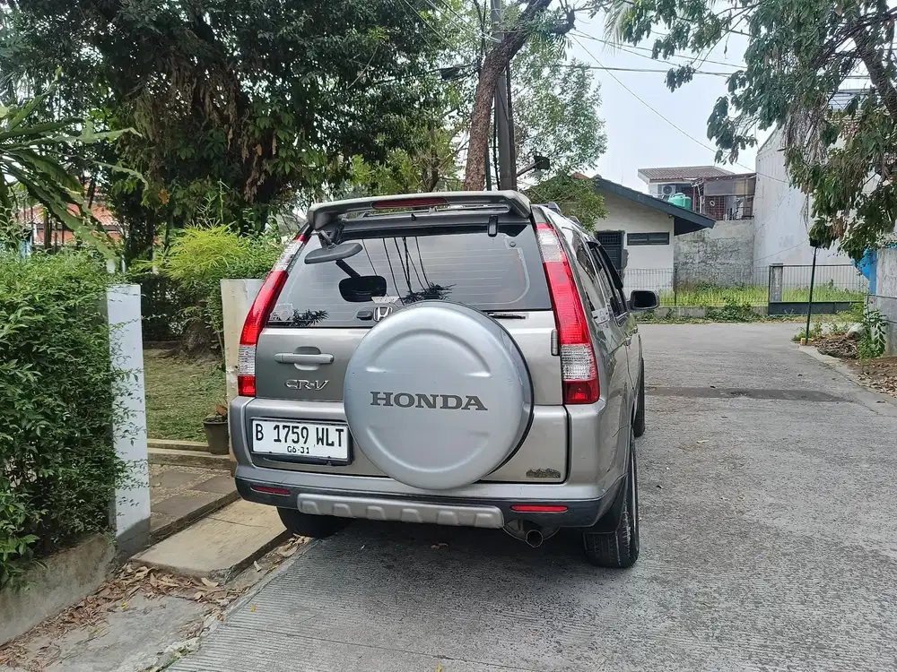 Honda CR-V 2005 Bensin
