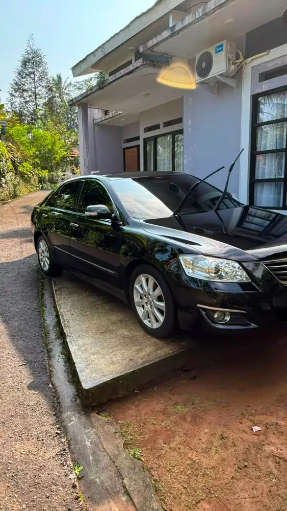 Toyota Camry 2008 Bensin