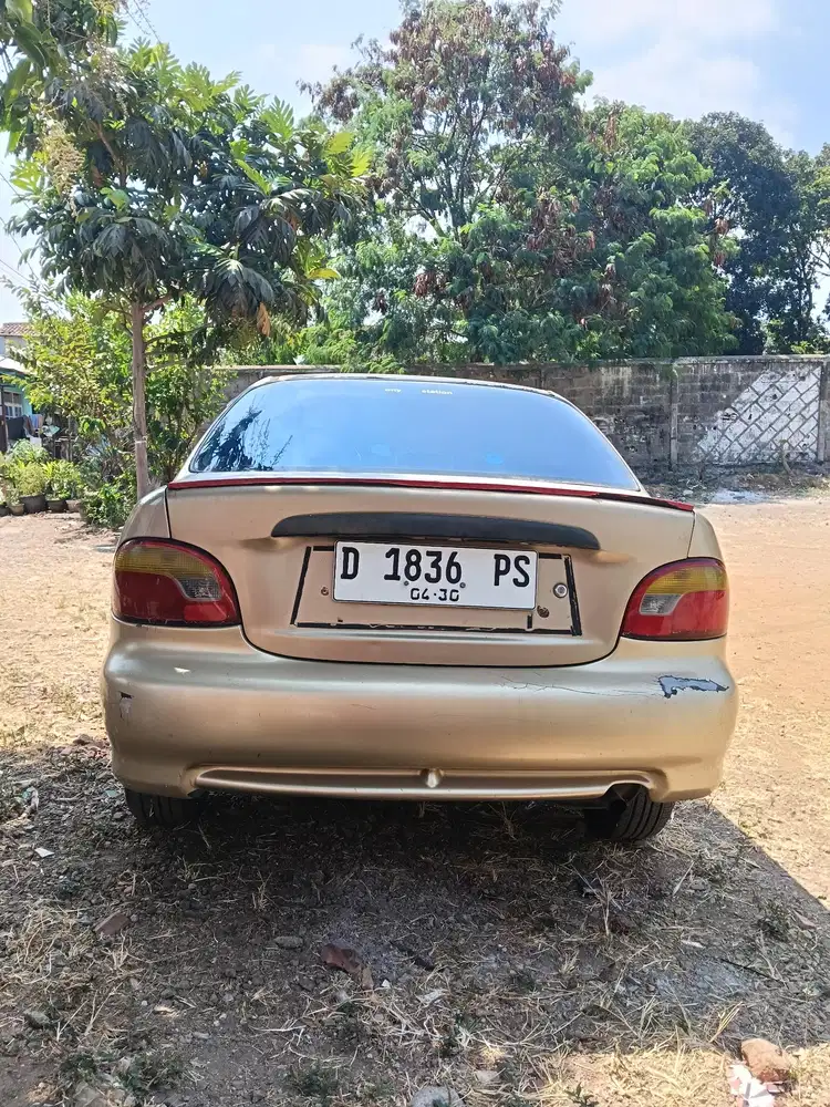 Hyundai Accent 2000 Bensin