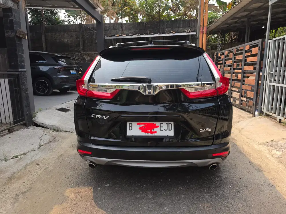 Honda CR-V 2017 Bensin