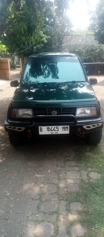Suzuki Escudo 2000 Bensin