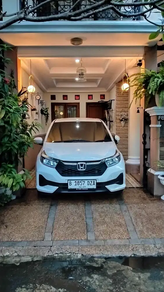 Honda Brio Satya 2024 Bensin