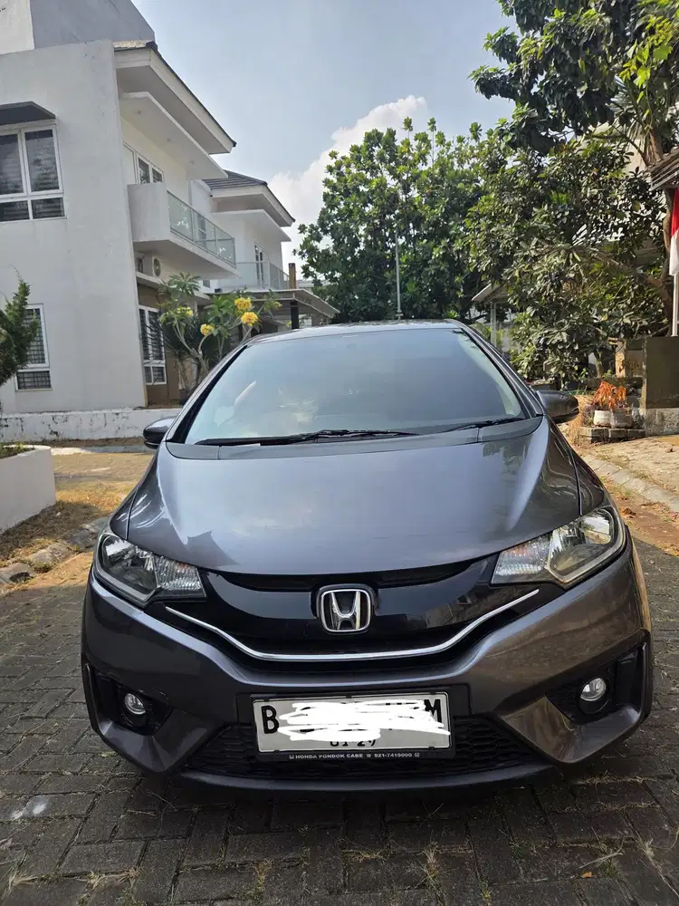Honda Jazz 2018 Bensin