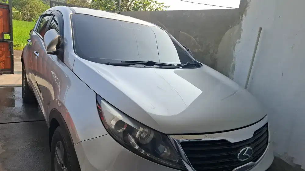 Kia Sportage 2012 Bensin