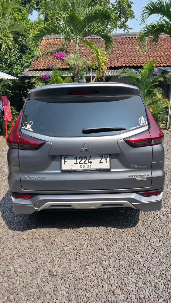 Mitsubishi Xpander 2018 Bensin