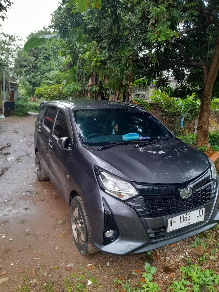 Toyota Calya 2023 Bensin