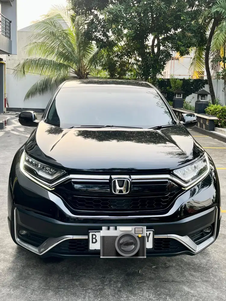 Honda CR-V 2021 Bensin