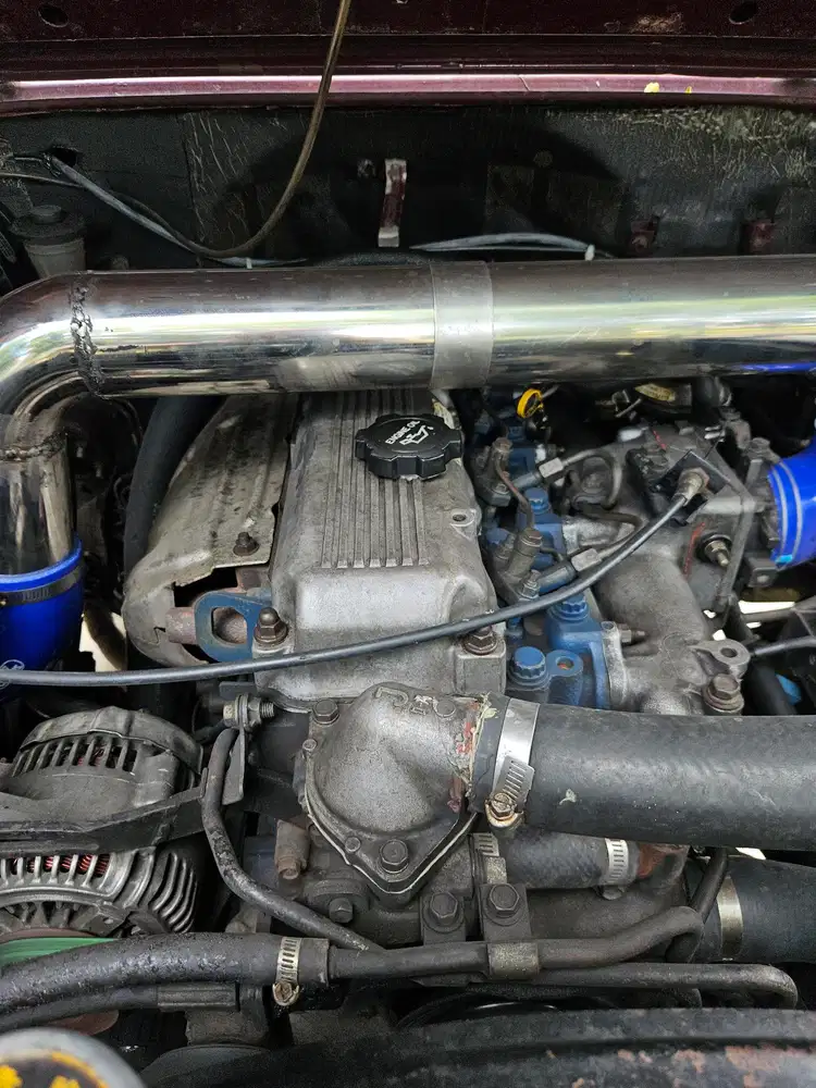 Toyota Hardtop 1981 Diesel