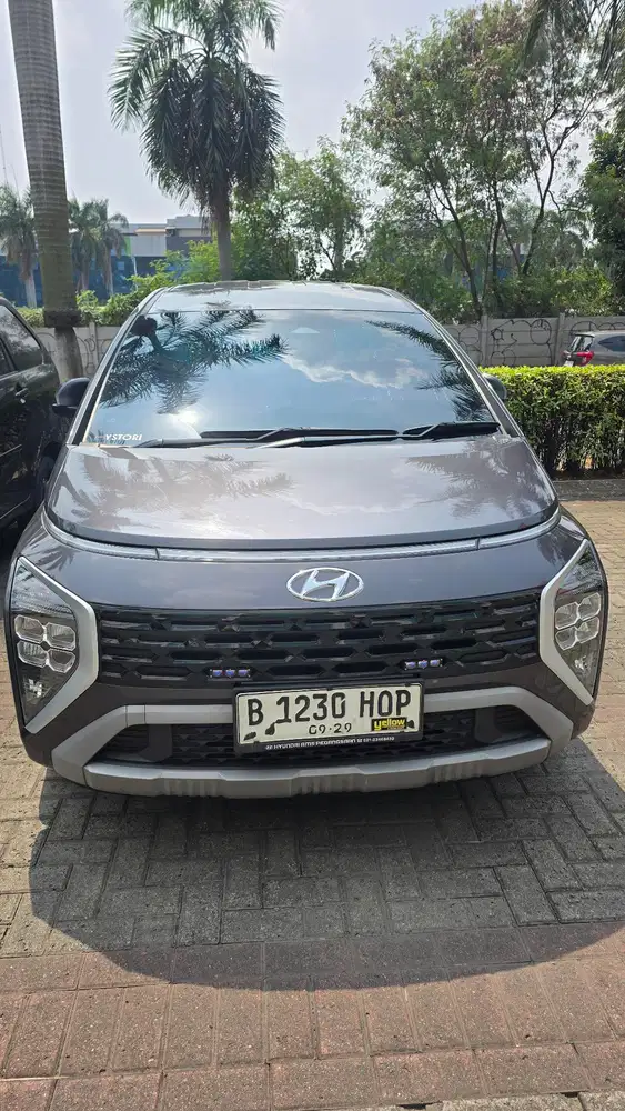 Hyundai Stargazer 2024 Bensin