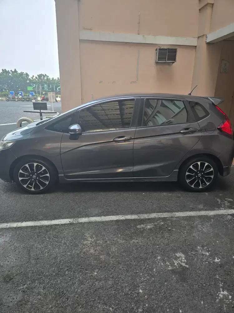 Honda Jazz 2016 Bensin