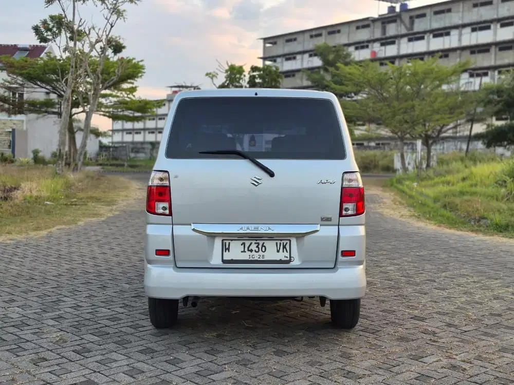 Suzuki APV Arena 2023 Bensin