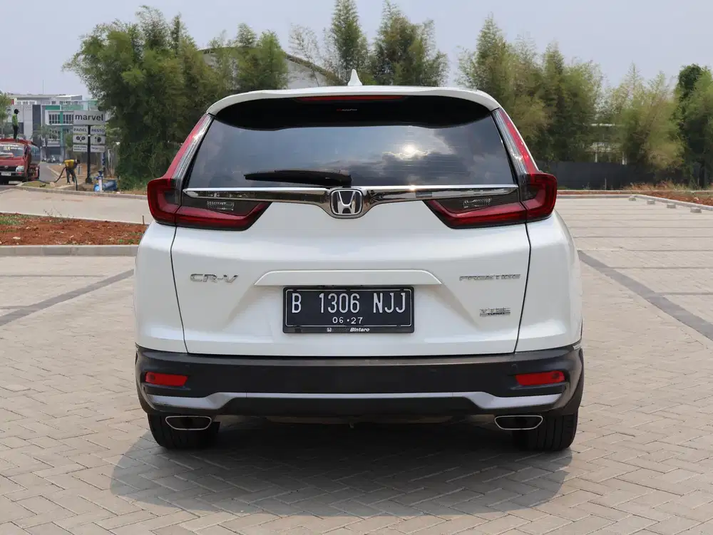 (Tdp2jt) CRV Prestige Sensing 2022 Putih