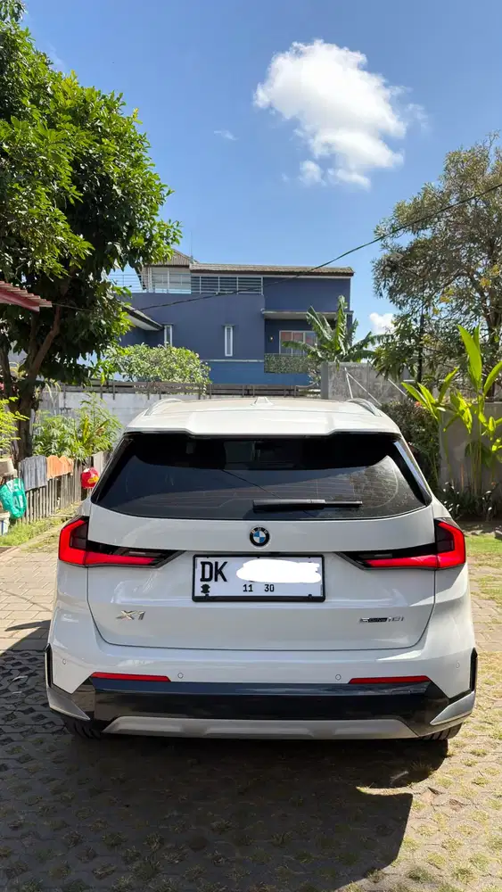 BMW X1 2025 Bensin
