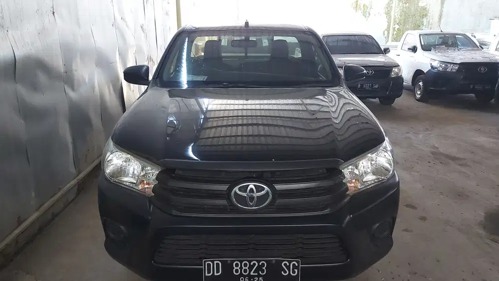 Toyota HILUX 2019 Bensin