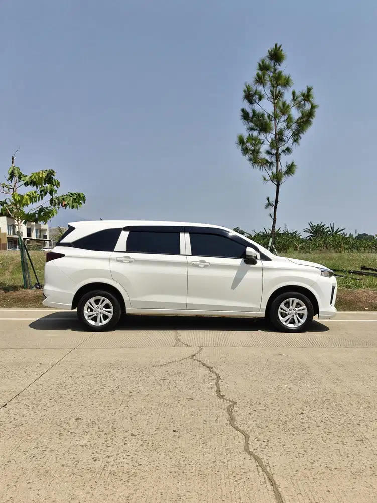 Toyota Avanza 2024 Bensin