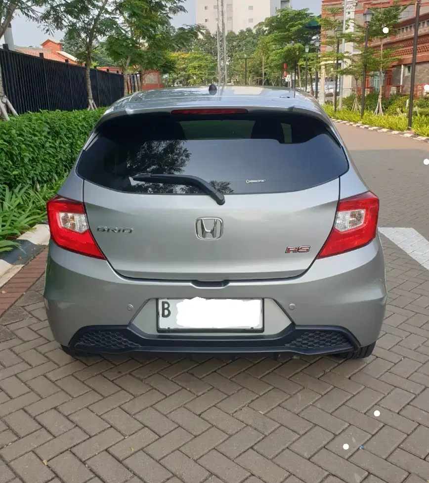 Honda Brio 2021 Bensin