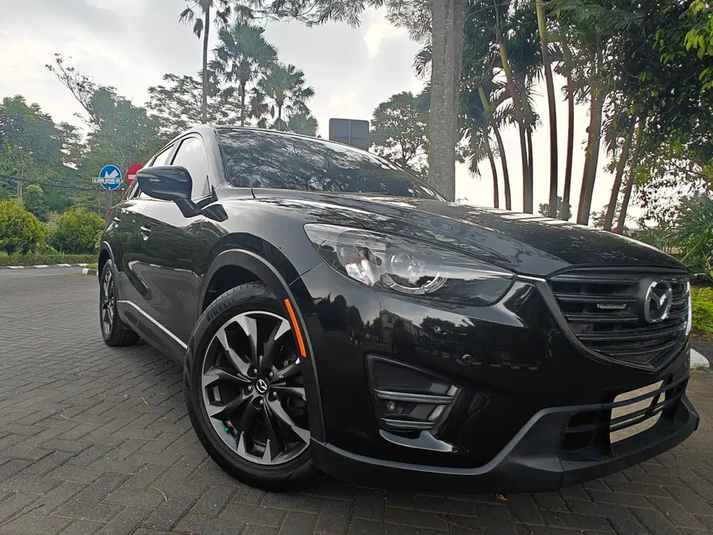 Mazda CX-5 2016 Bensin