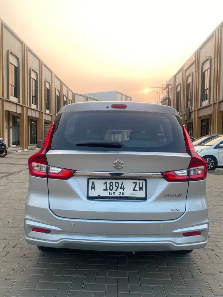 Suzuki Ertiga GX 1.5 AT 2018