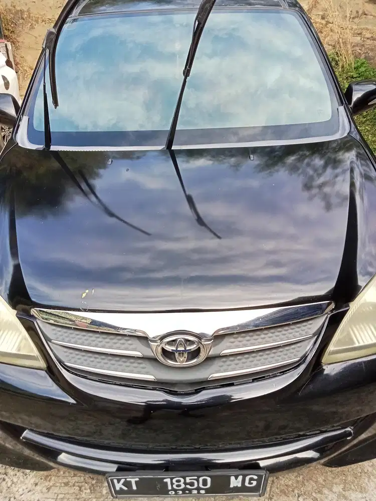 Toyota Avanza 2011 Bensin