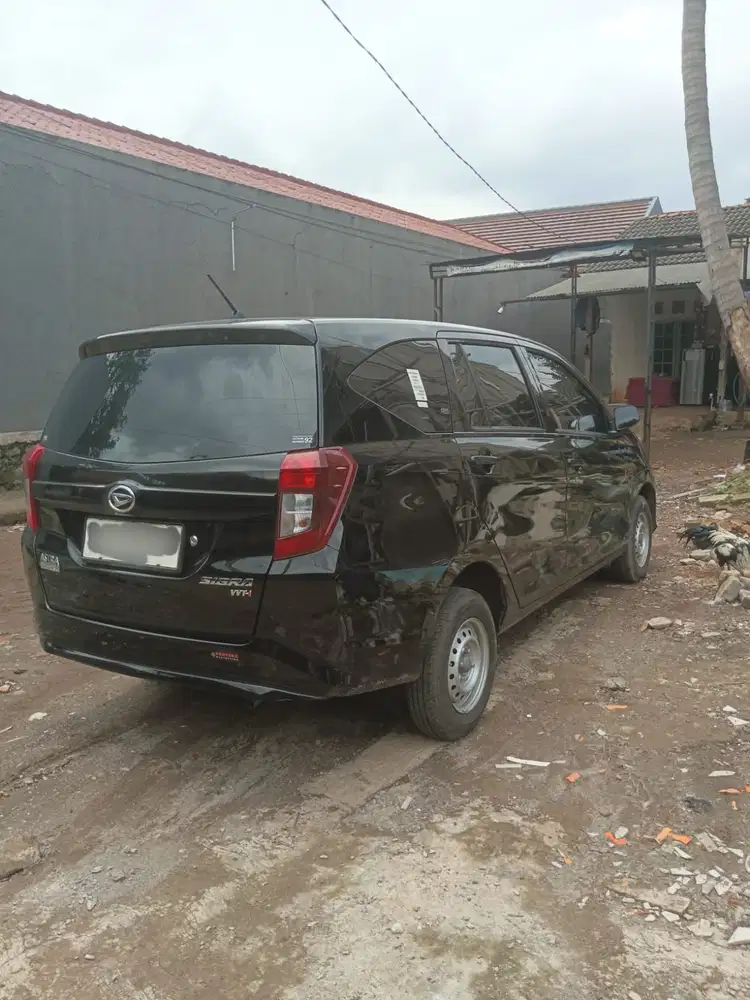 Daihatsu Sigra 2024 Bensin