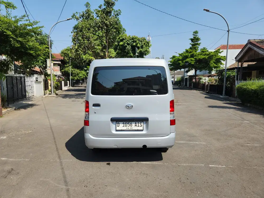 Daihatsu Gran max 2020 Bensin
