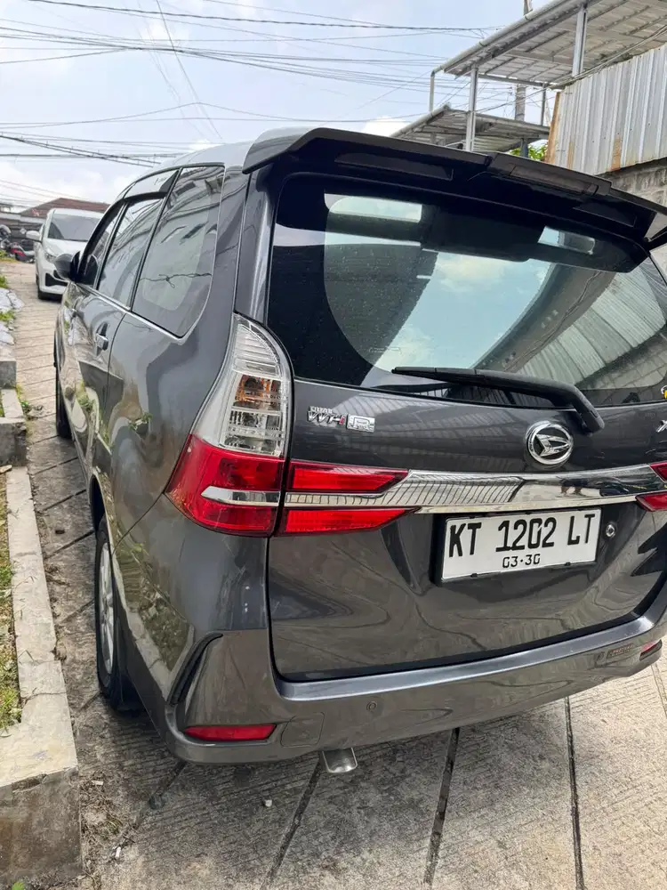 Daihatsu Xenia 2020 Bensin
