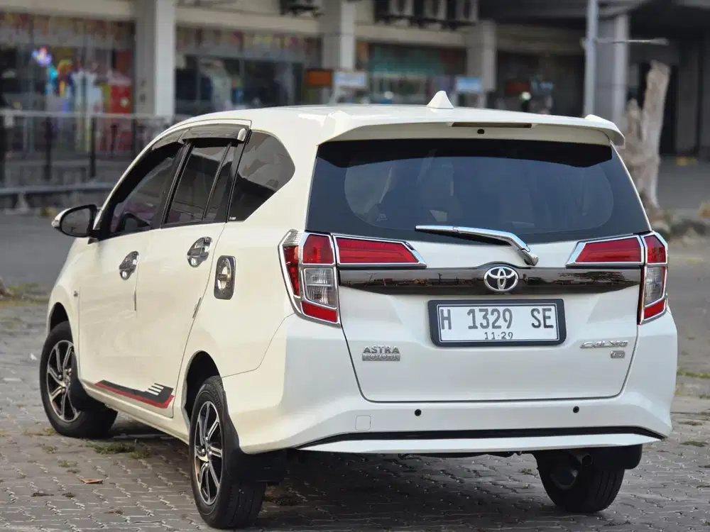 Toyota Calya 2016 Bensin