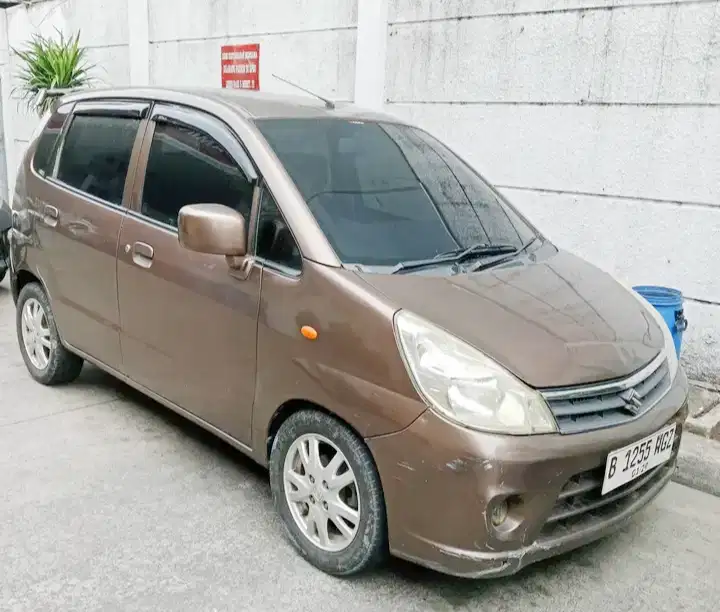 Suzuki Karimun 2012 Bogor