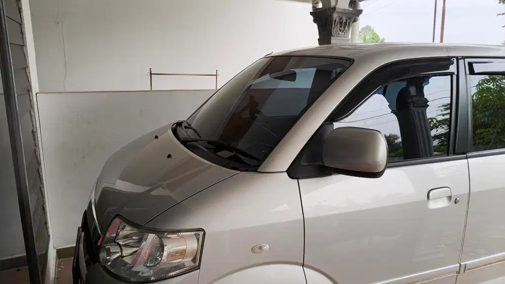 Suzuki APV Arena 2019 Bensin
