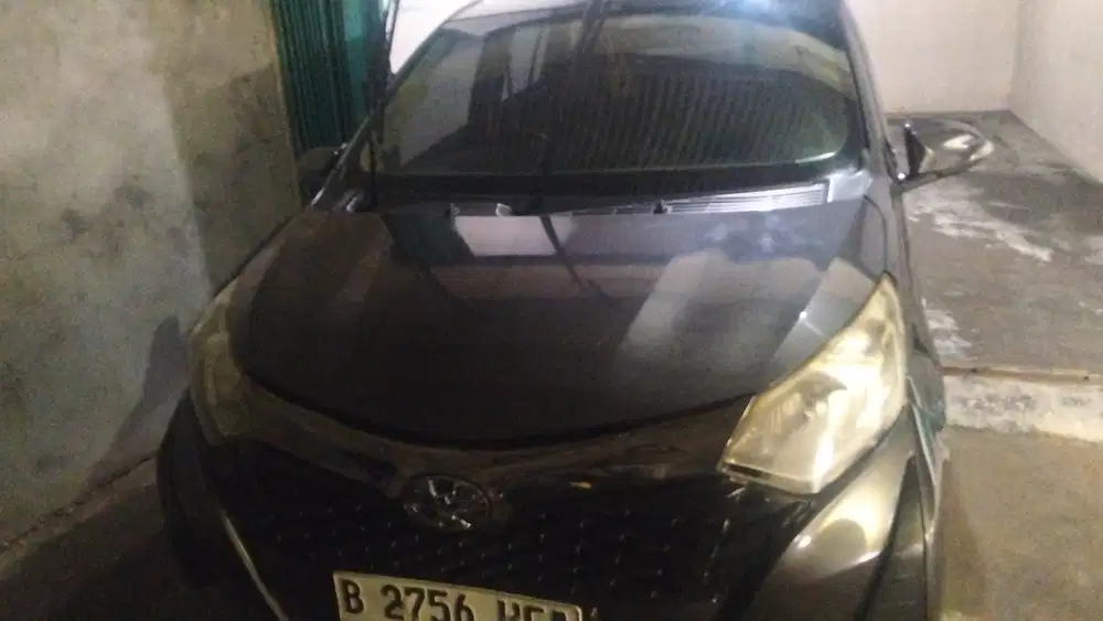 Toyota Calya 2017 Bensin