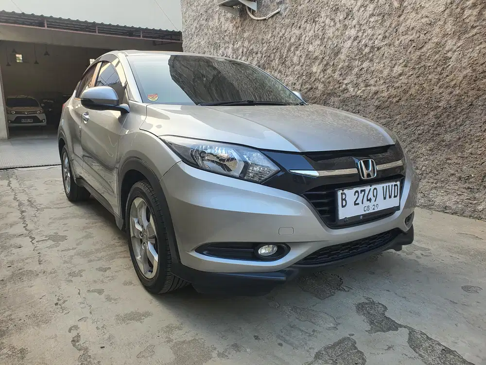 Honda HR-V E 1.5 Matic Th 2018
