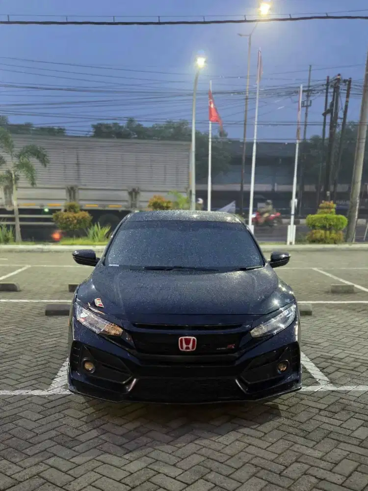 Honda Civic 2020 Bensin