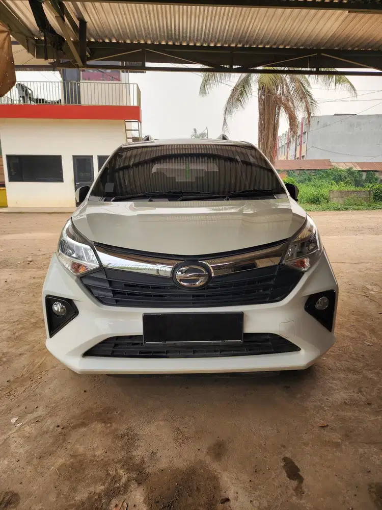 Daihatsu Sigra 2021 Bensin