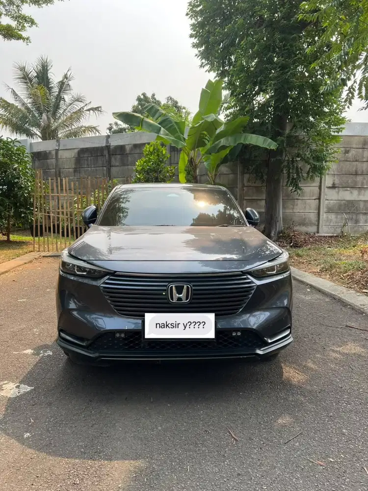 Honda HR-V SE 2023