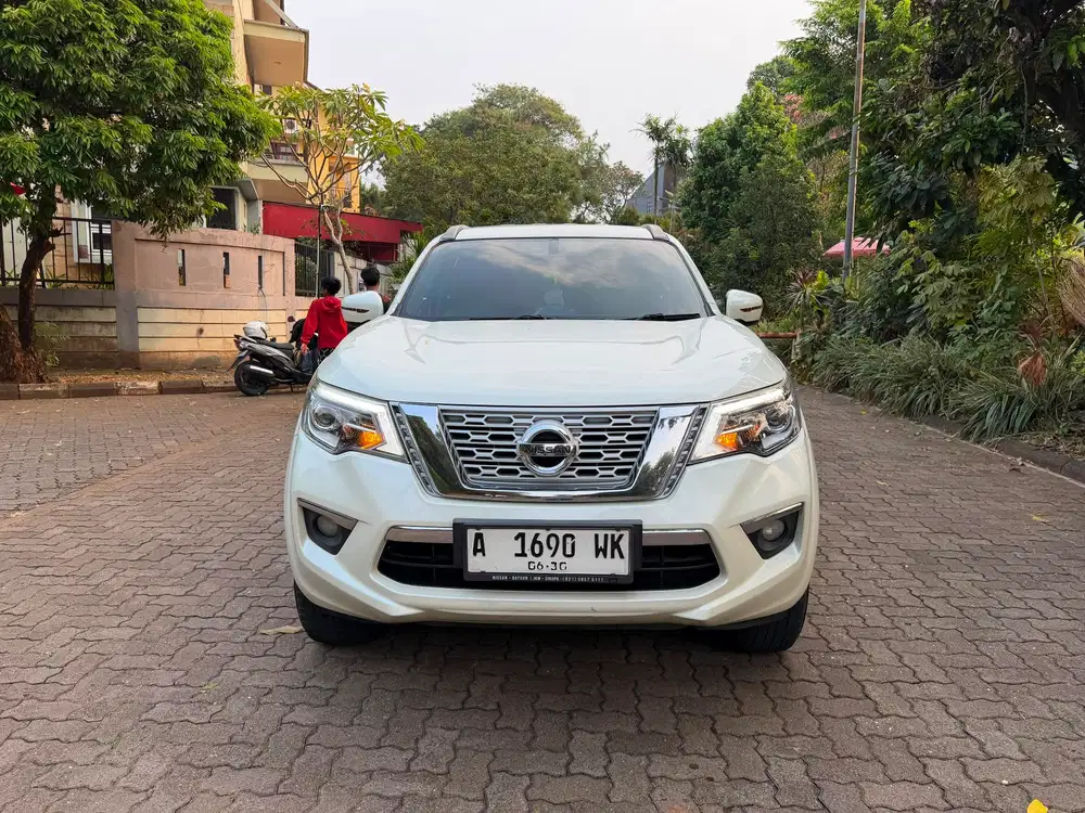 CASH - Nissa Terra E AT 2019 Diesel