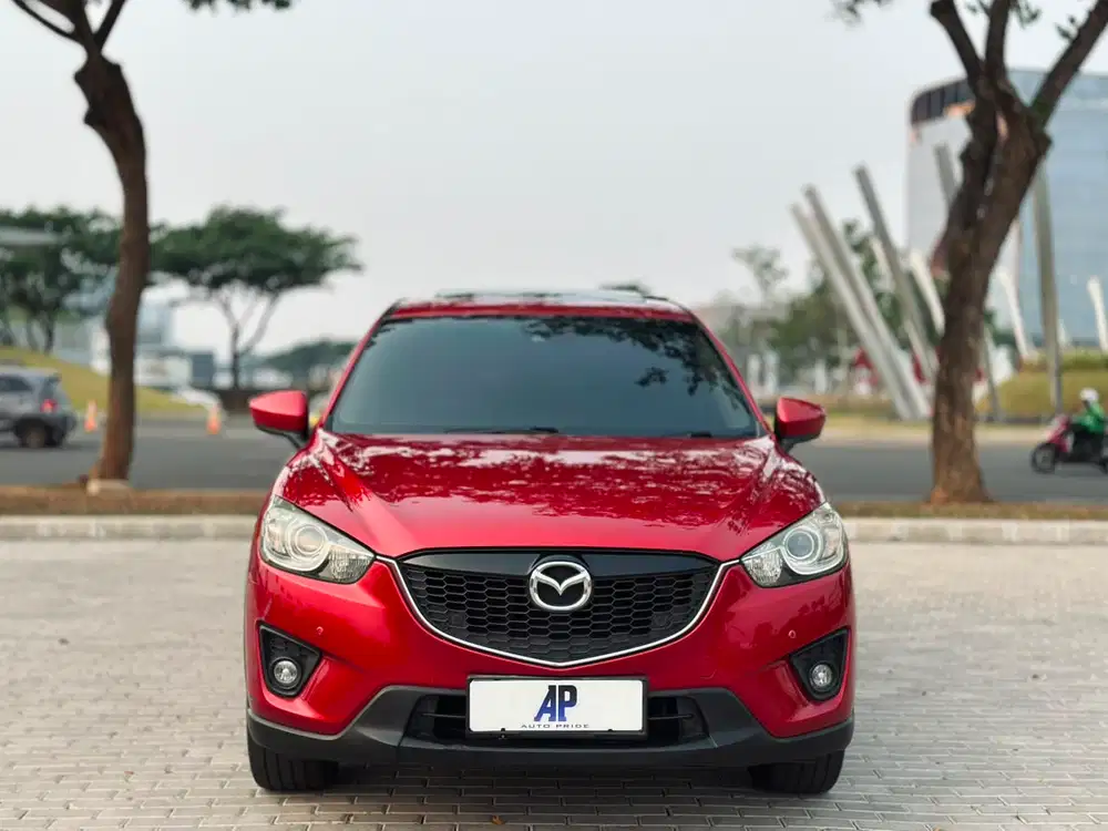 Mazda CX-5 2014 Bensin