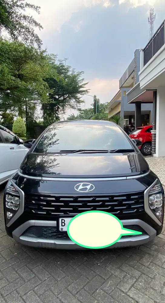 Hyundai Stargazer 2024 Bensin