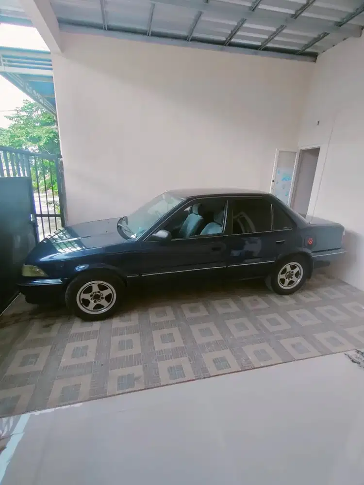 Toyota Corolla 1991 Bensin