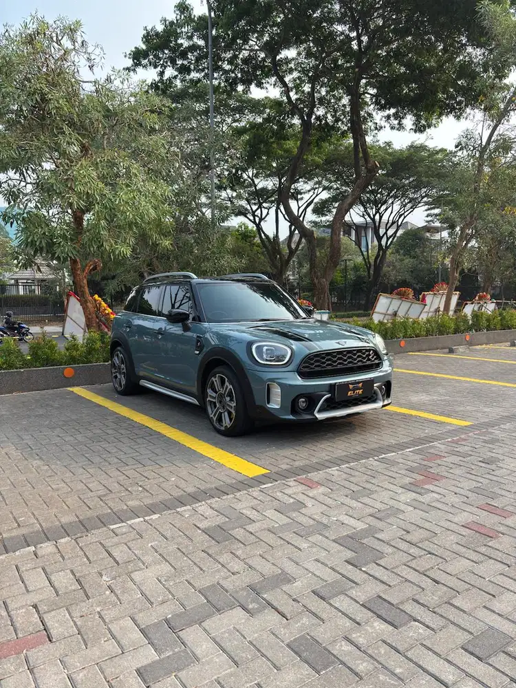 Mini Cooper Countryman S 2023 LOW ODO