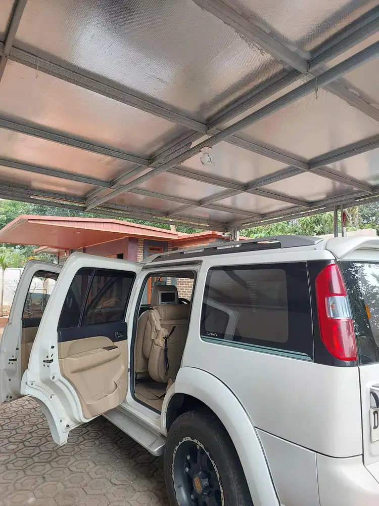Ford Everest 2010 Diesel