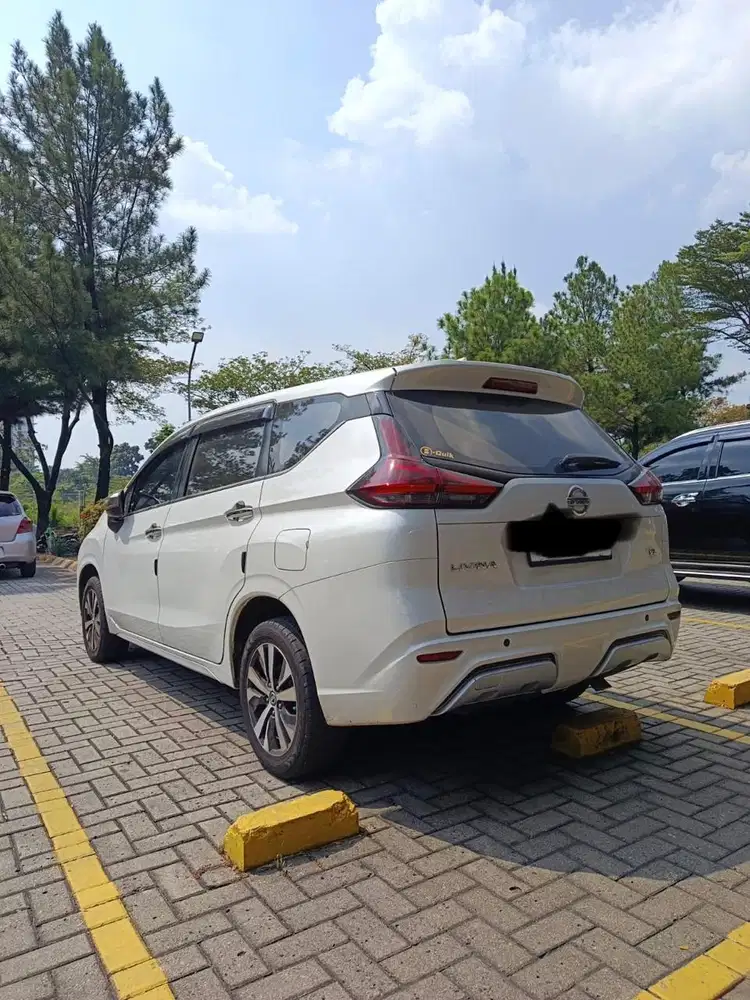 Nissan Livina 2021 Bensin