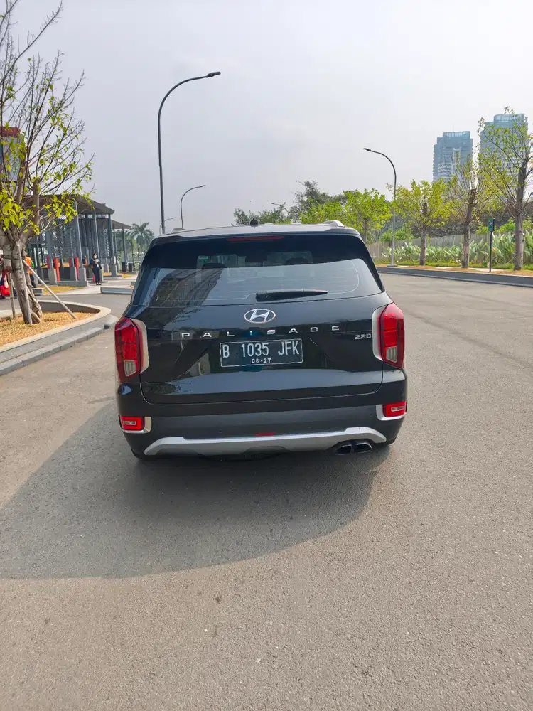 Hyundai Palisade Signature 2022 Diesel