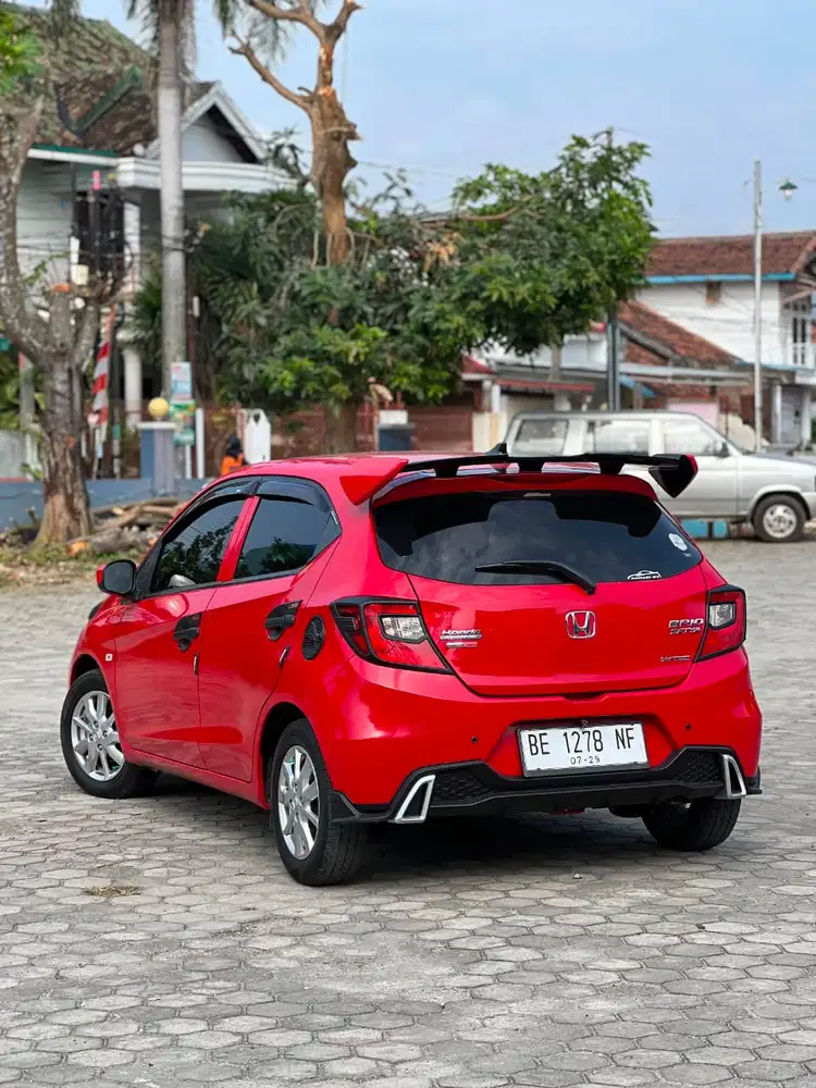 Honda Brio 2019 Bensin