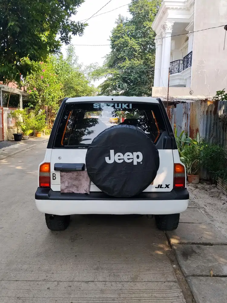 Suzuki Vitara 1993 Bensin