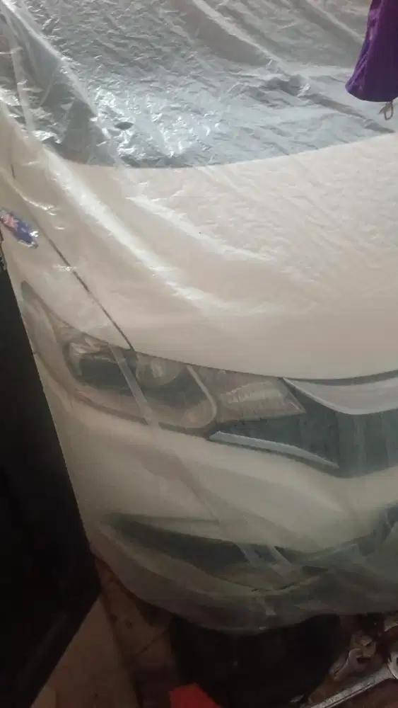 Honda Jazz 2015 Bensin