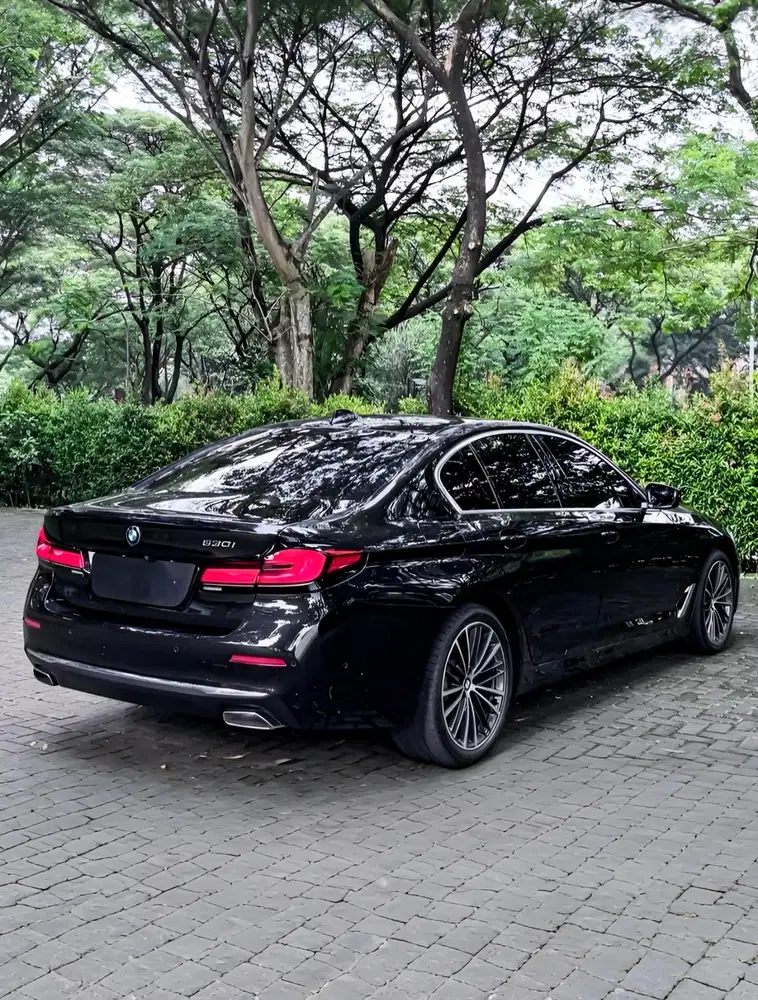 BMW 530i 2019 Bensin